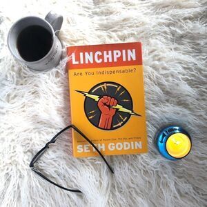 linchpin- Seth Godin 